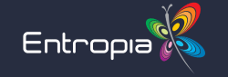 Entropia dark logo